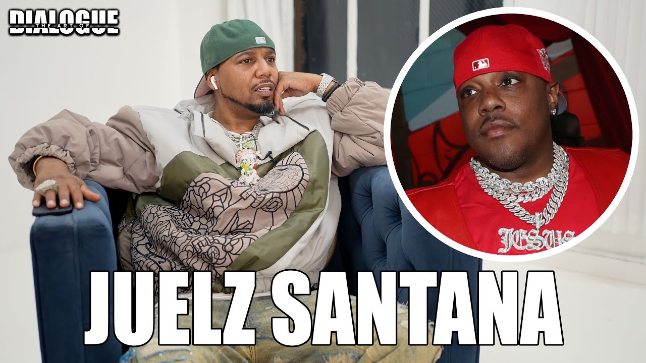 Cam’ron Disliked Mase Just Like Jim Jones. Everyone In Dipset Felt The Same Way About Mase.