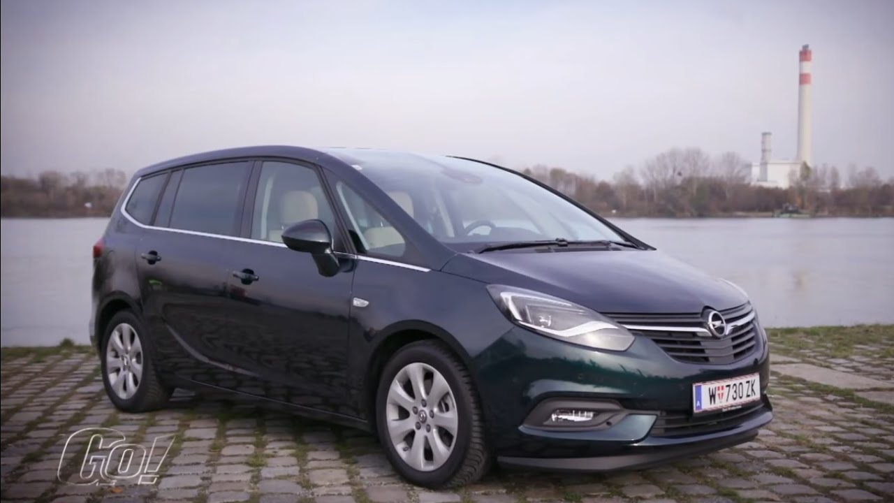 Der neue Dauertester | Opel Zafira 2016 | der Test
