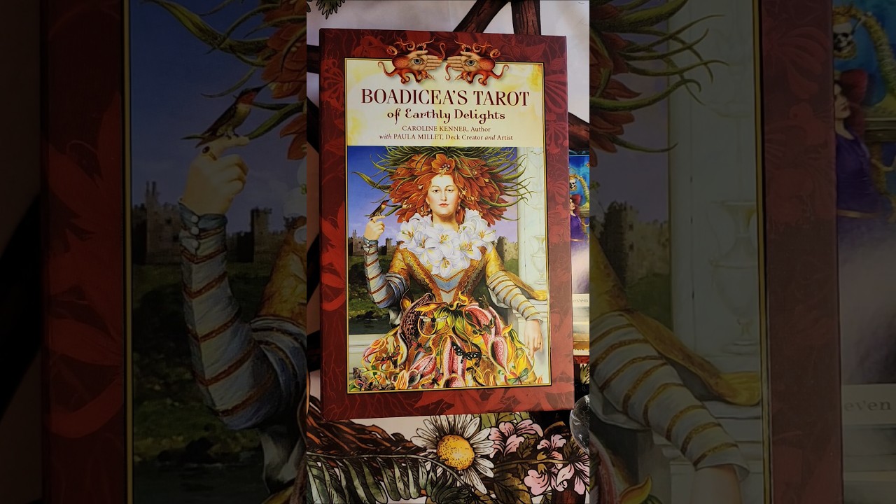 Boadicea's Tarot | Deck Flip-though
