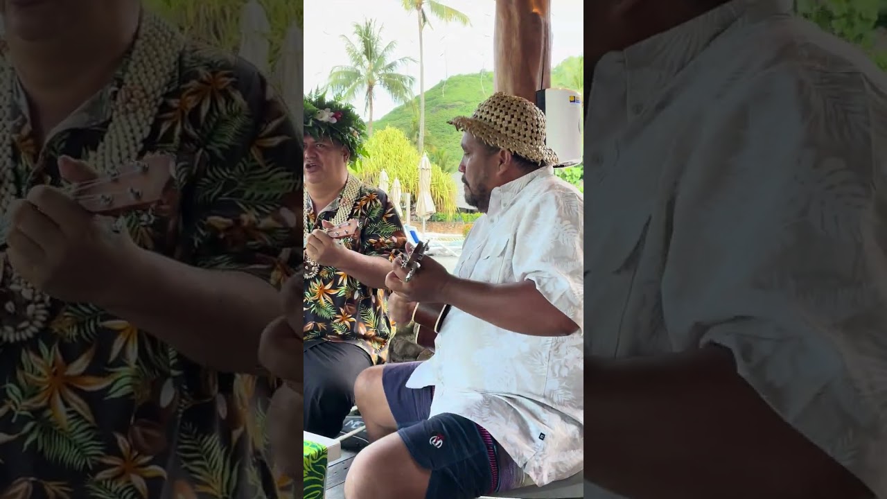 Wonderful French Polynesia 