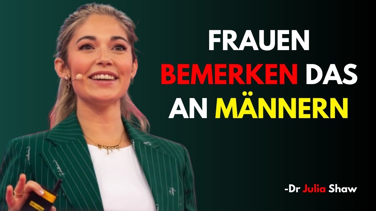 Was Frauen an Männern als Erstes bemerken (Zeitlose stoische Prinzipien der Anziehung)