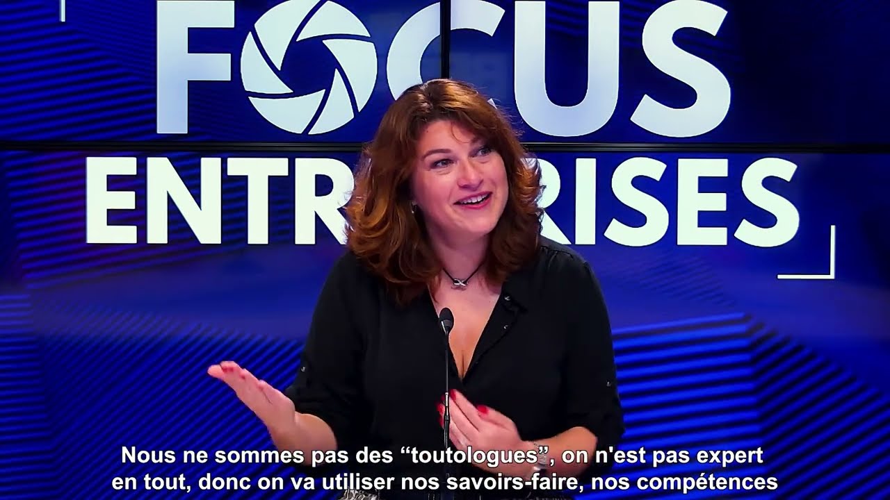 Interview BFMTV - Plume and Bees : repenser le monde du travail