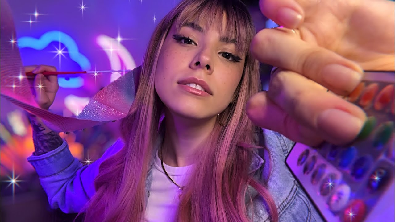 ASMR Fast & Aggressive Personal Attention to Help You Sleep 🍳🗿