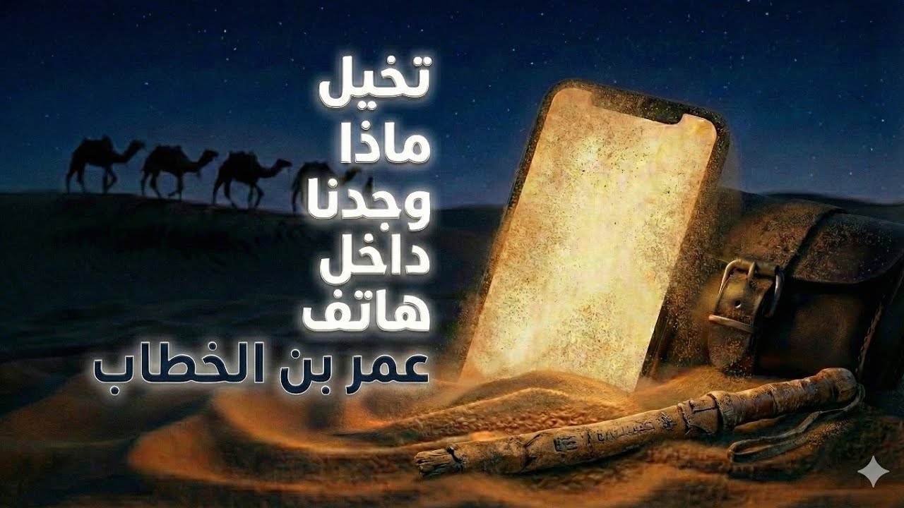 تخيل وجدنا  هاتف عمر بن الخطاب ...#shorts #مصر#المغرب