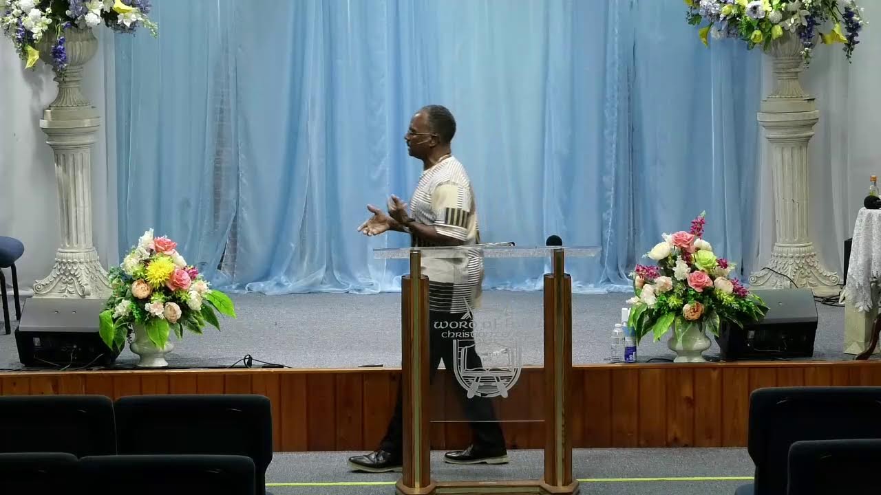 Early Morning Prayer - Pastor Ronald D. Walker, Jr.