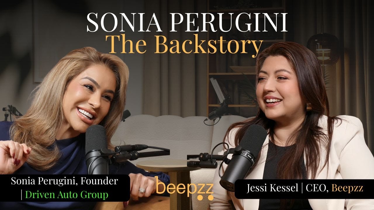 From Iran to Building Dealerships: How Sonia Perugini Built a Legacy in Automotive