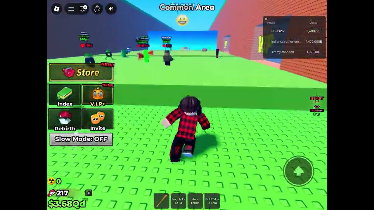 I scammed a innocent person 