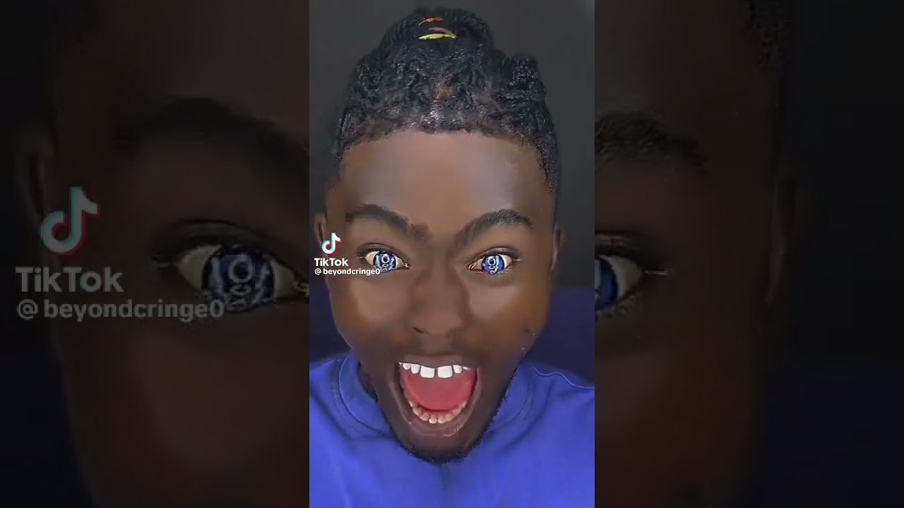 Guy Cries While Singing A Potato Song