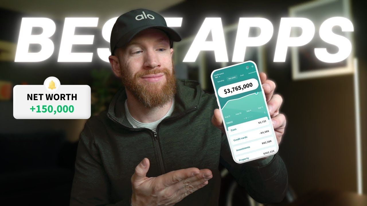 Top 5 Best Personal Finance Apps (Grow Your Wealth and Budget)