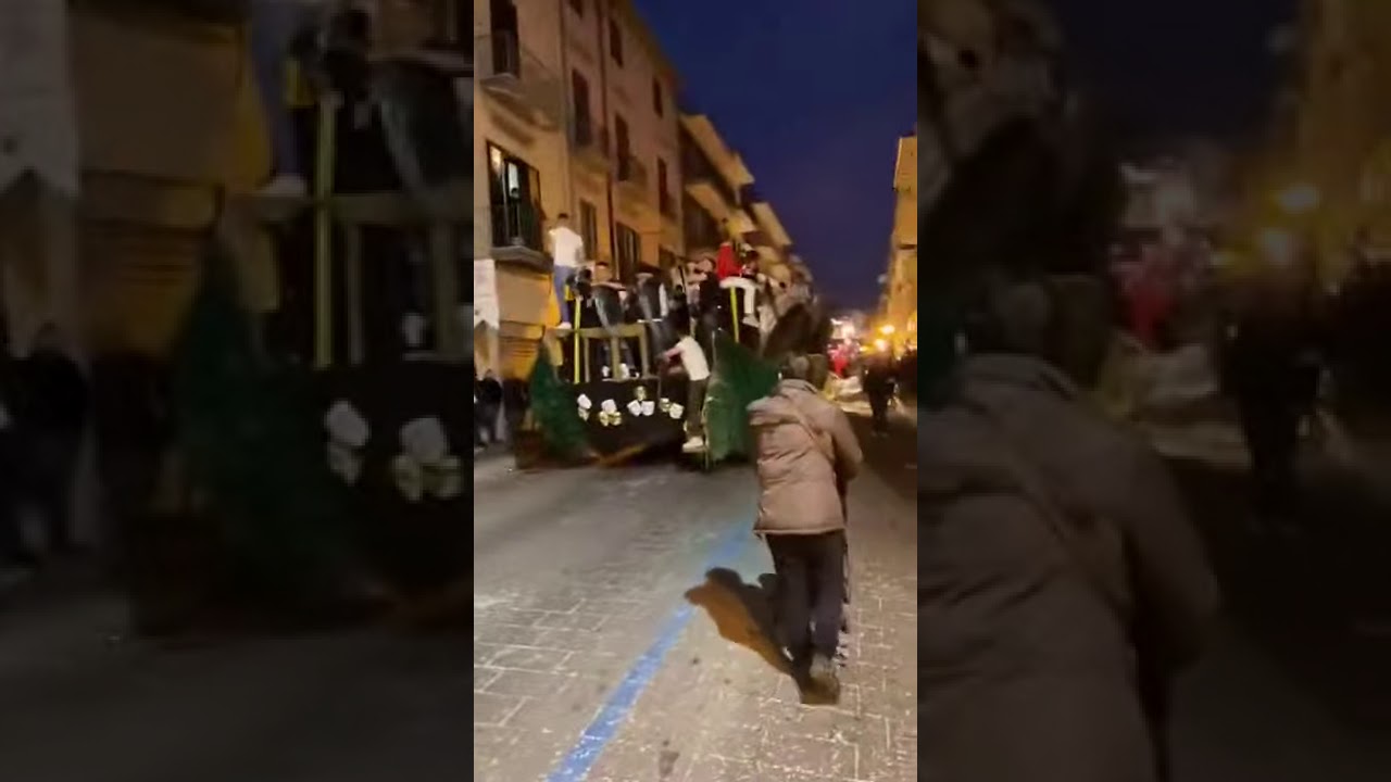 Carri di Sparanise 2020. 