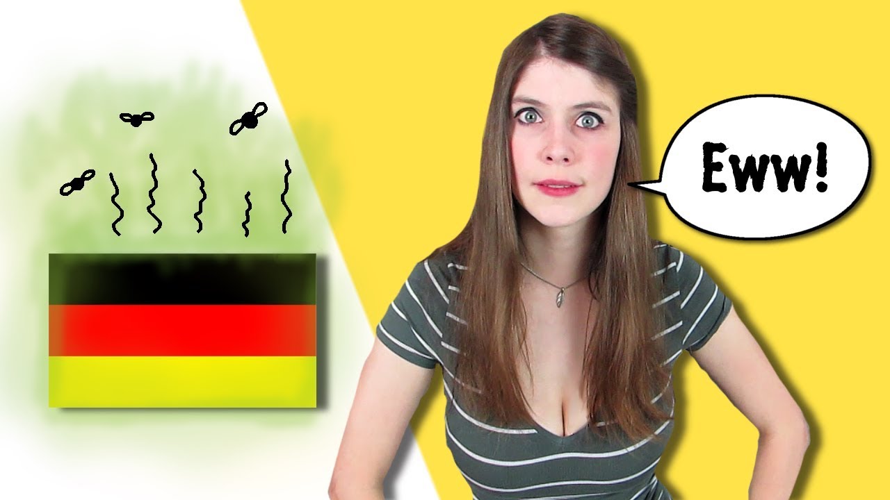 The German Language STINKS