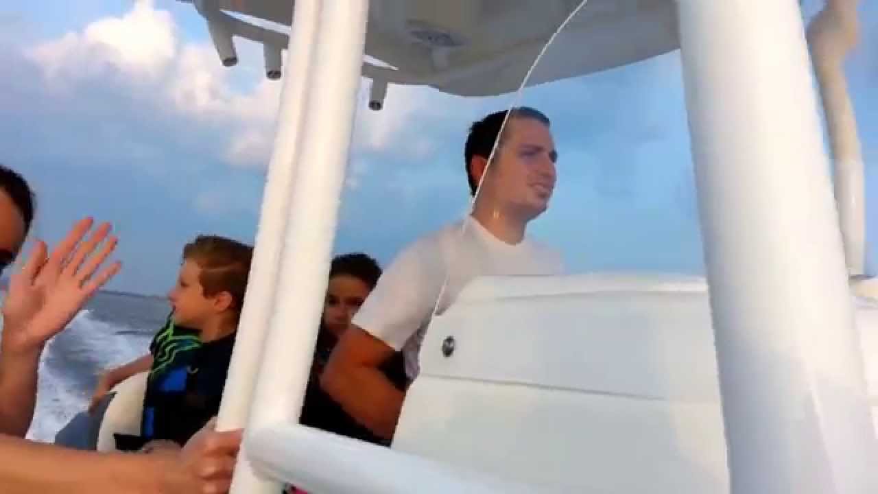 Copy of В открито море