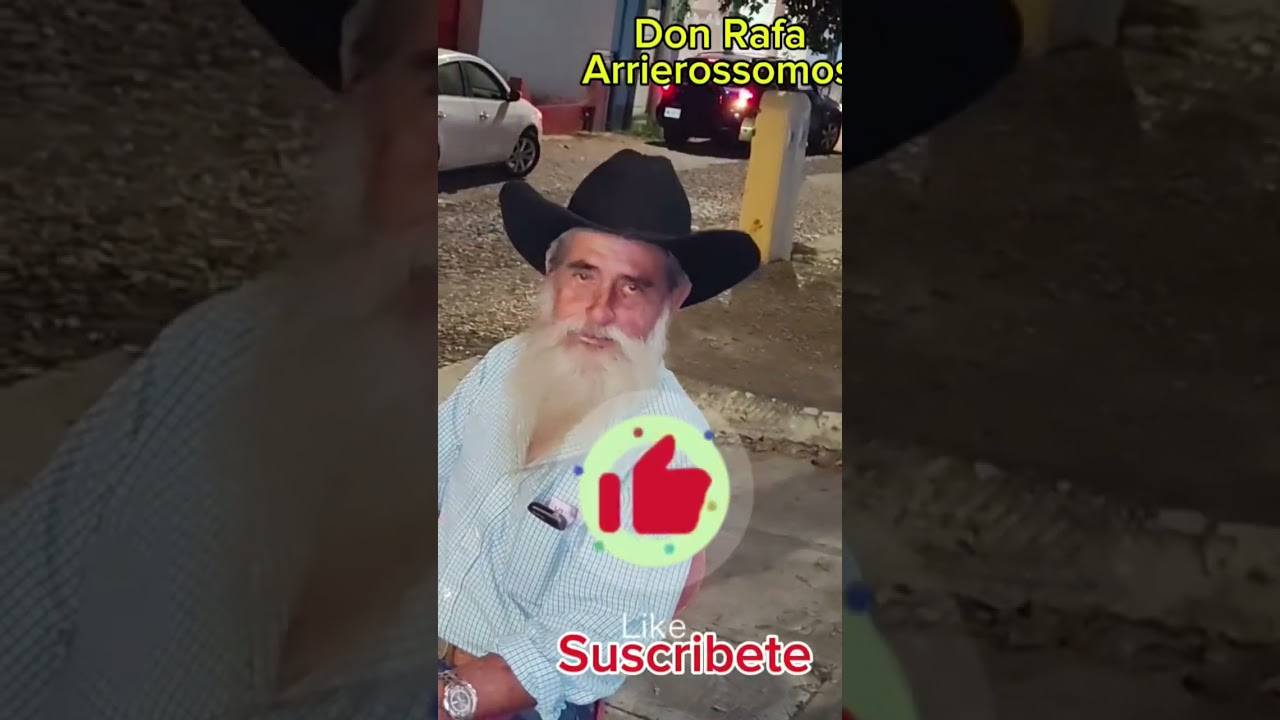LISTOS PARA EL FANDANGO 🤠DON RAFA 