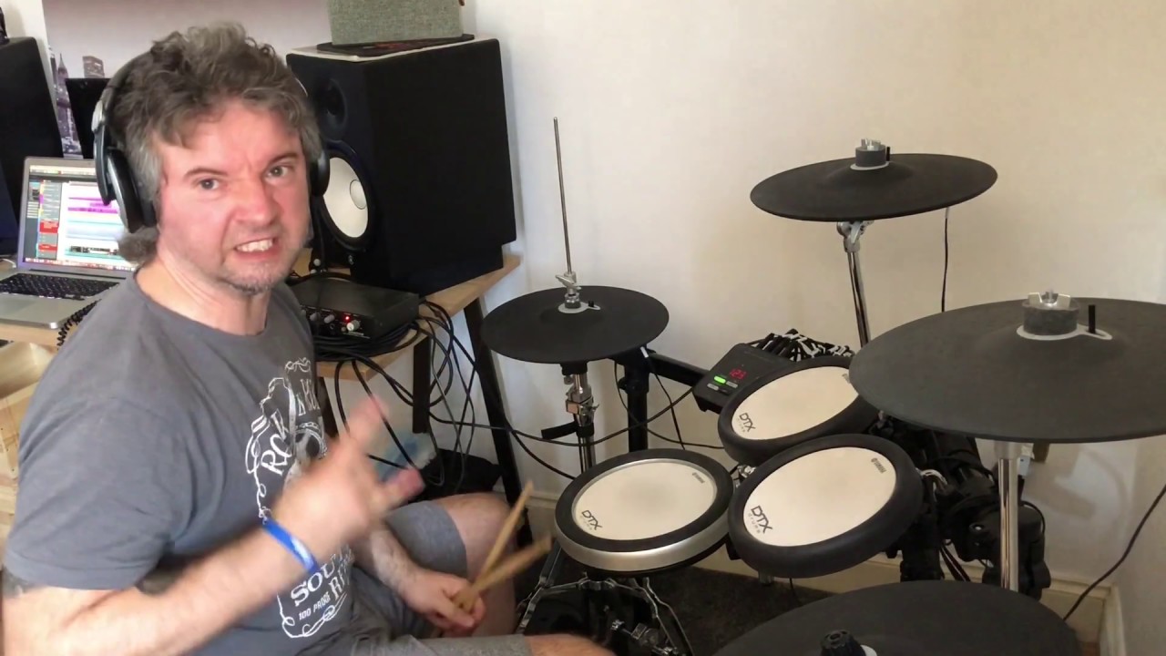 Season of Ghosts - Astero[:ID] - Live from home | instrumental with Max Buell