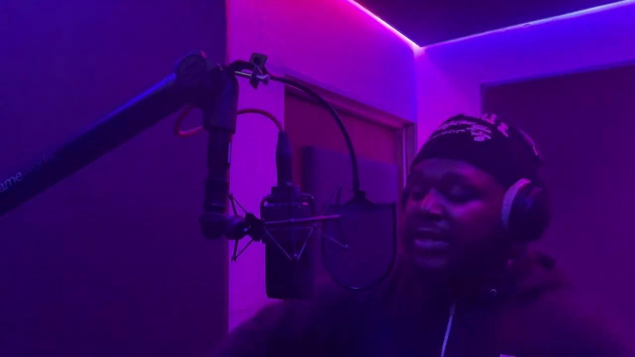 J. Park Recording Session - Engineered by LOAD