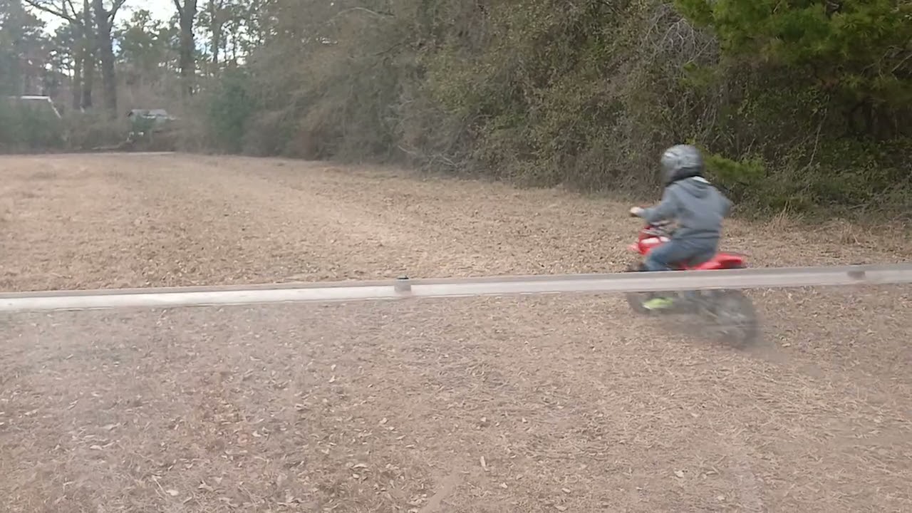  bike video