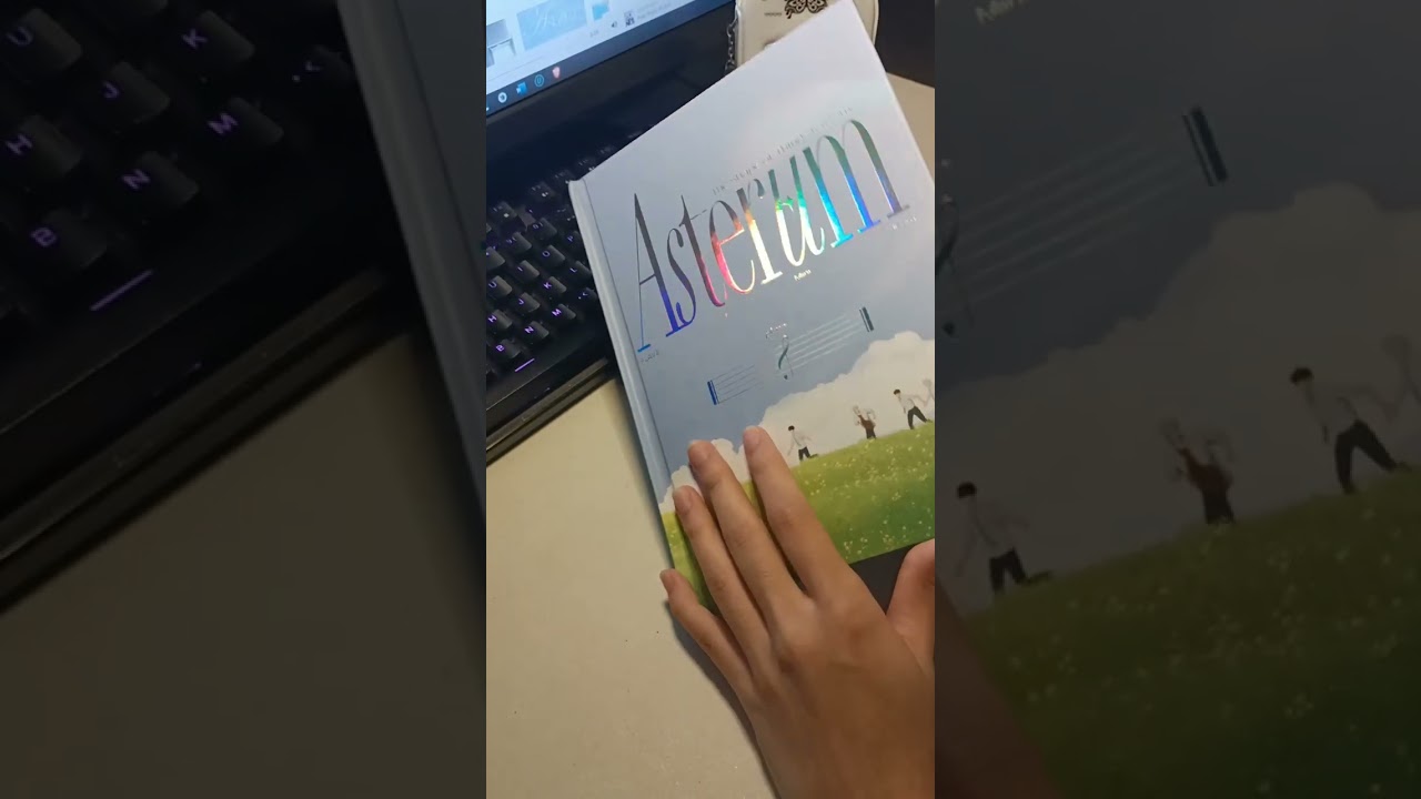 Unboxing PLAVE's 1st Mini Album: 'The Shape of Things to come' 