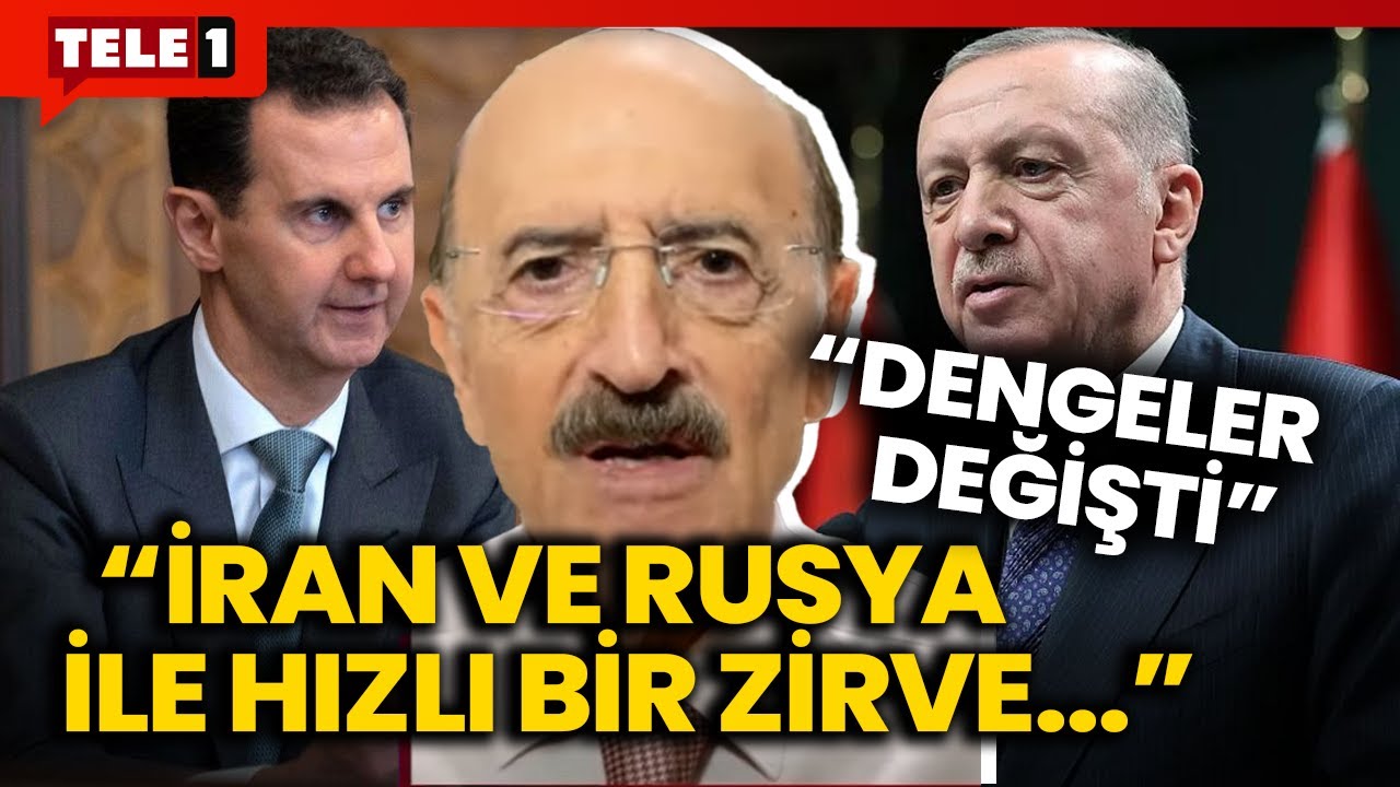 'Esad ile Erdoğan masaya oturabilir!' Hüsnü Mahalli Halep operasyonunu anlatıyor