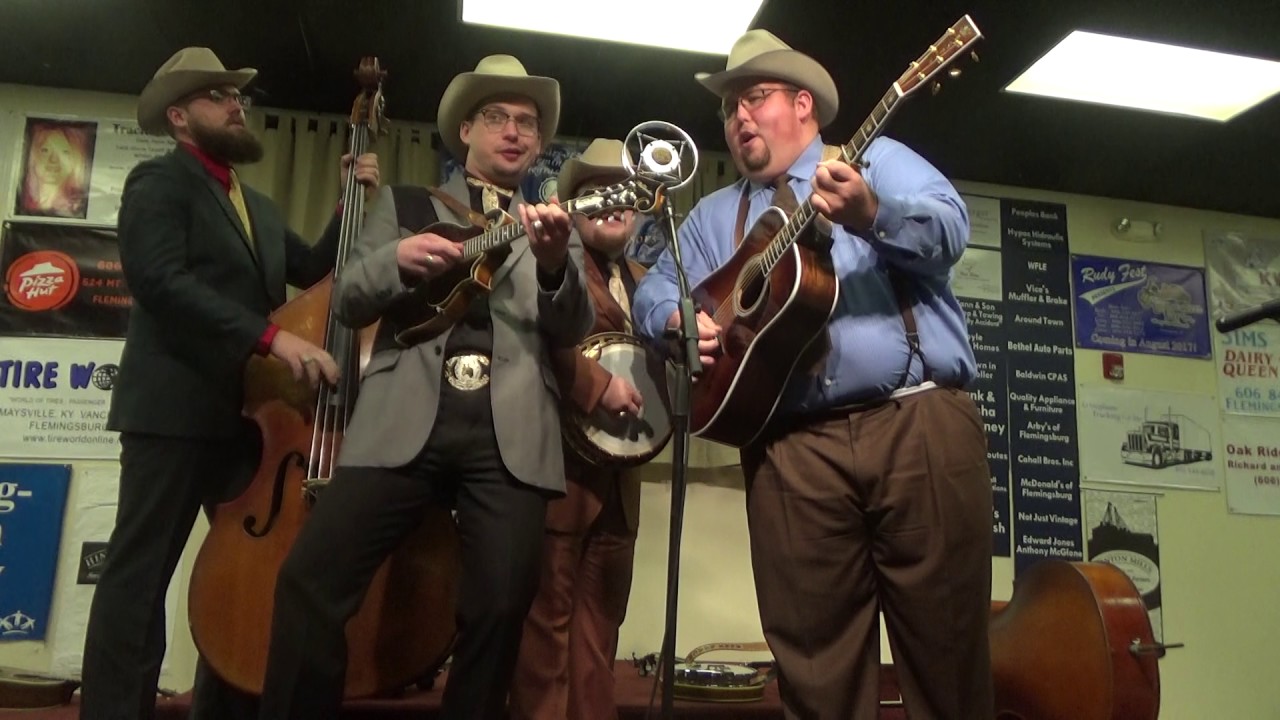 Po' Ramblin' Boys / Lost All My Money But A Two Dollar Bill