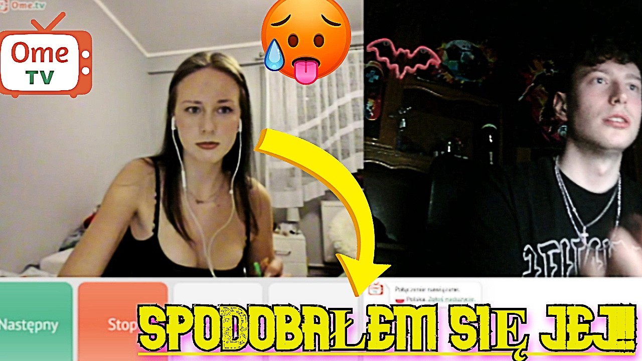 NISZCZE CHLOPAKOW NA OME.TV [FAKE SKIP]+EDITY