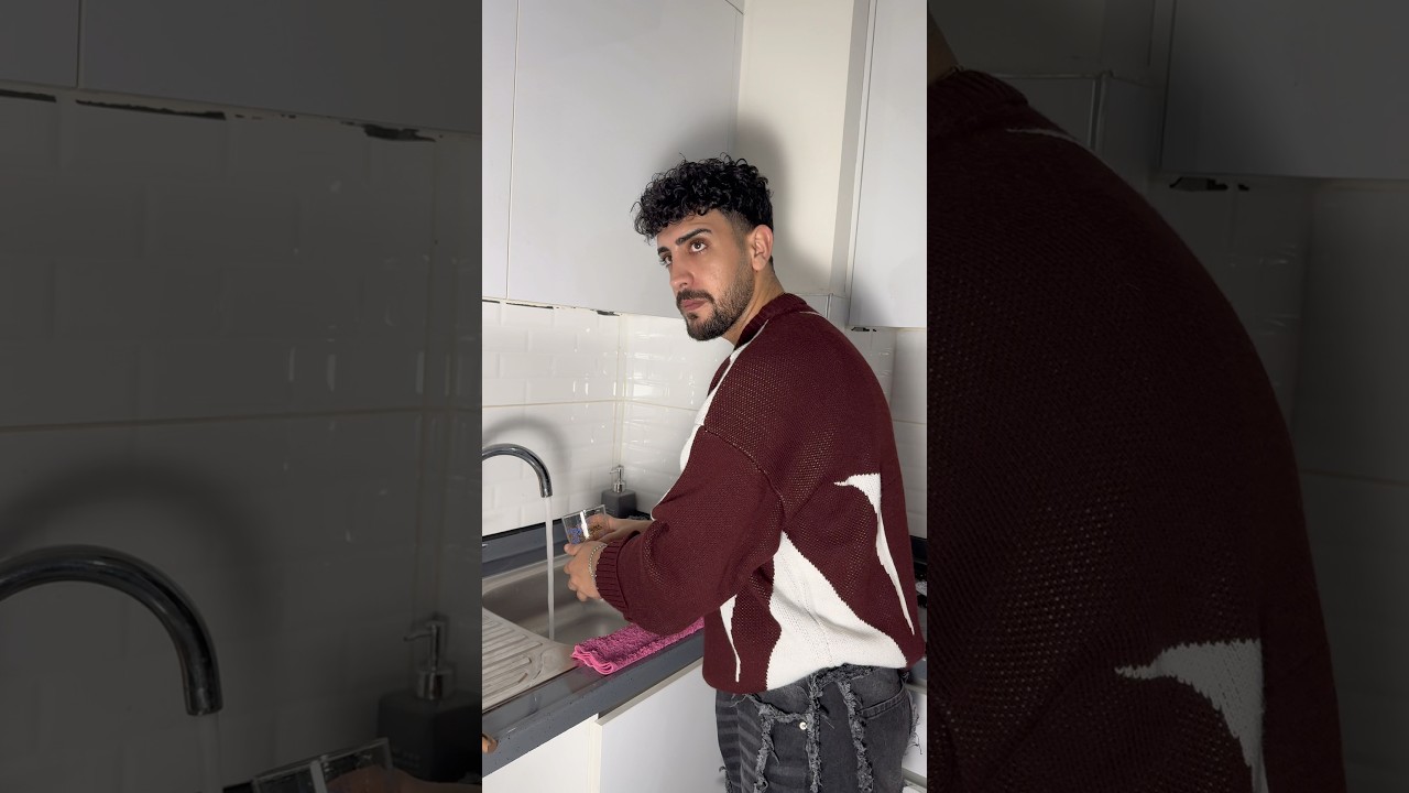 Böyle abiniz var mı ? 