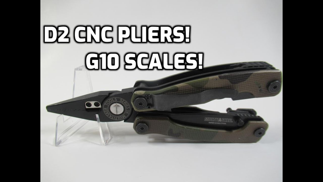 My Most Expensive Multi-Tool Yet!!  Multitasker 3X Multitool