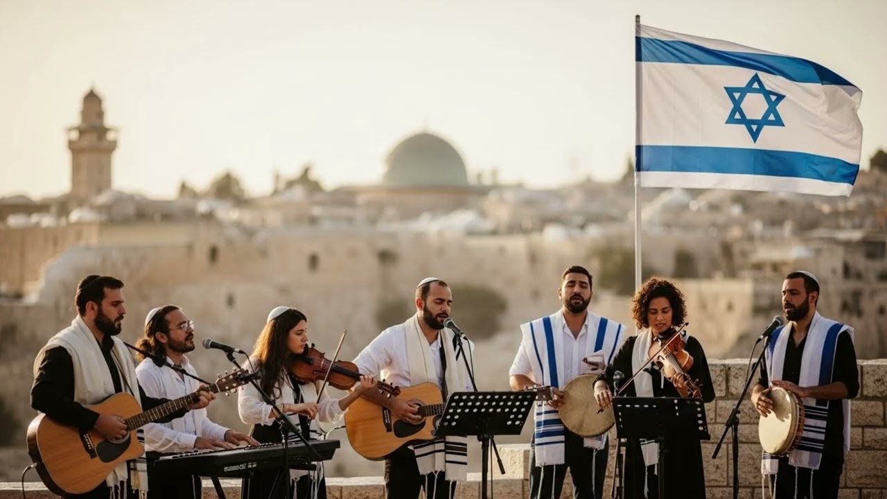 Le'olam Va'ed - ( Para Sempre )