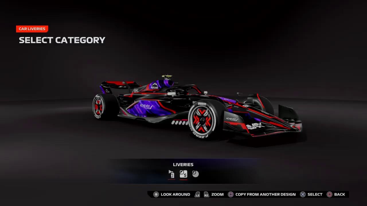F1 24 AUDI World Champion?