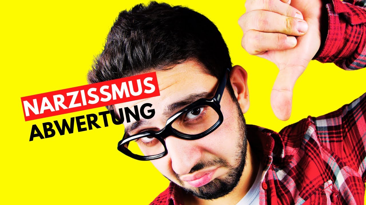 Abwertung durch Narzissten: Top Anzeichen f&uuml;r Deinen freien Fall! SO GEHT Narzissmus Abwertung