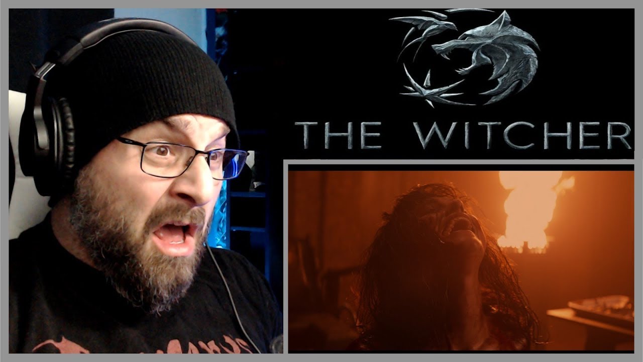 THE WITCHER 1X3 REACTION ''Betrayer Moon''