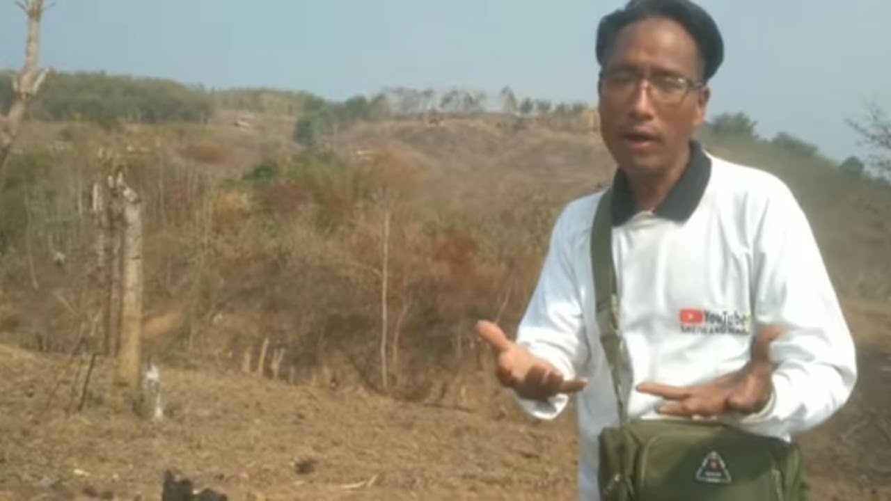 Iam in Yuching village 