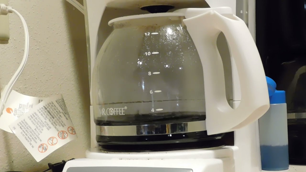 Coffee...drip drip drip~!