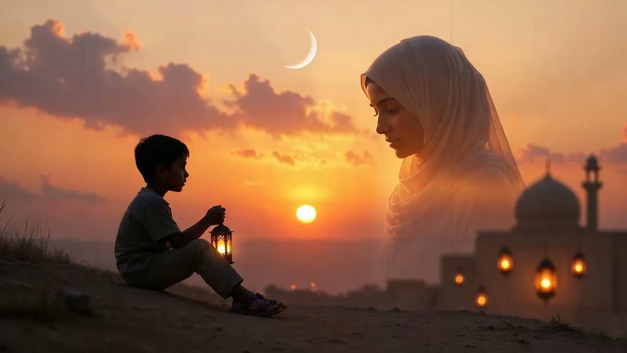Ramadhan Tanpa Ibu