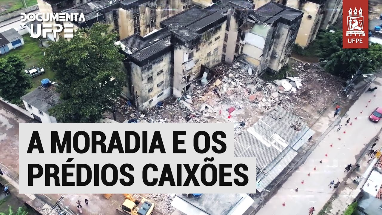 Por que os prédios tipo 'caixão' caem? | Documenta UFPE
