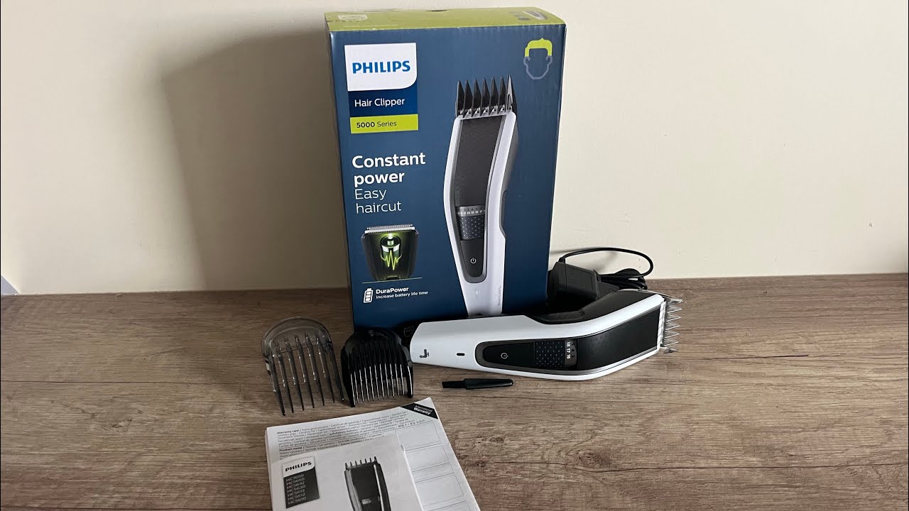 Машинка для стрижки Philips HC5610/15