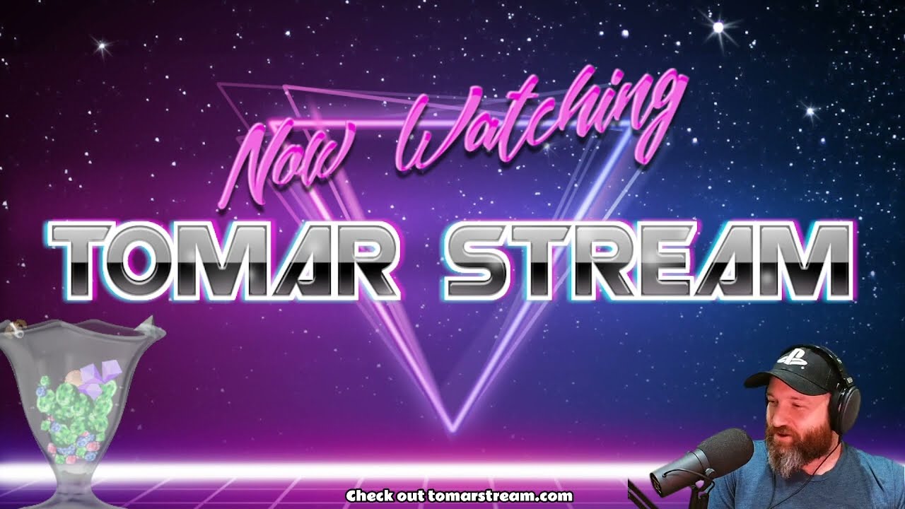 LETS GO! BABY! - TomarStream #0083 Part 1/2