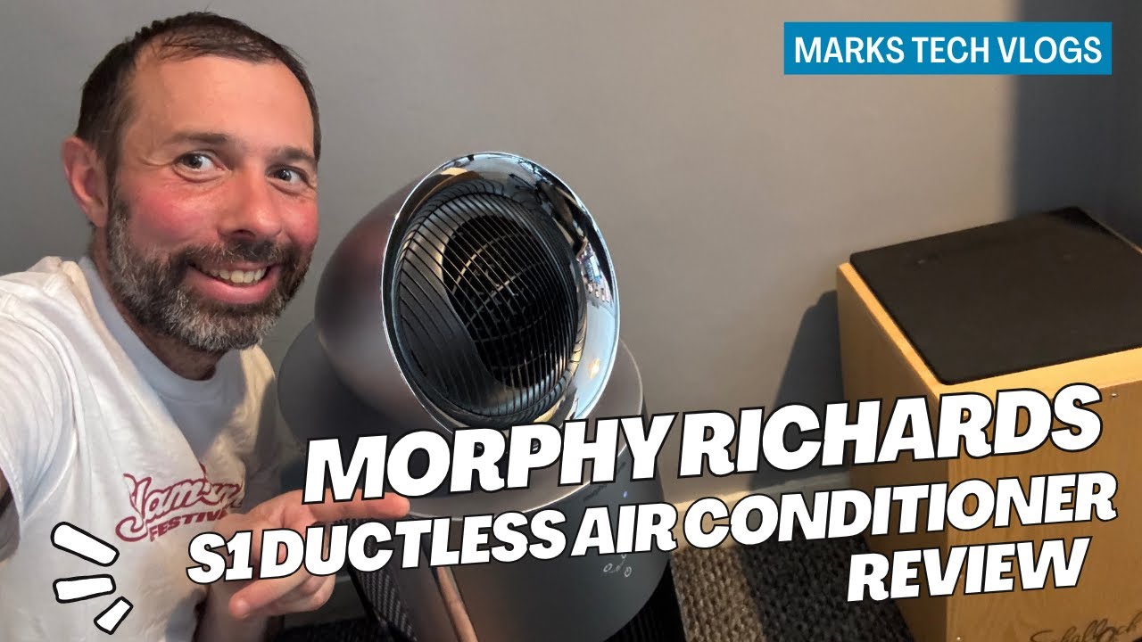 No Pipe, No Problem? Morphy Richards S1 Pro Air Conditioner Review