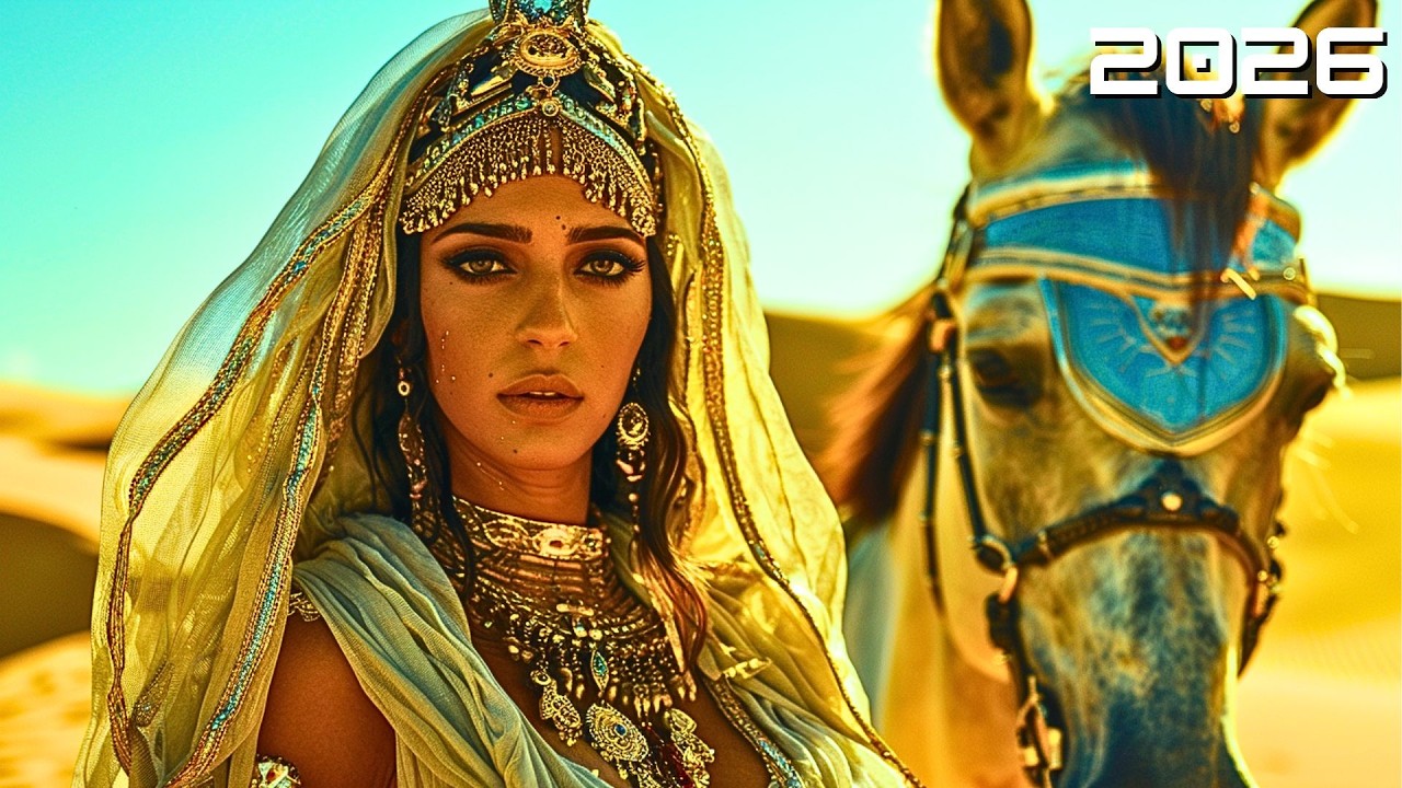 Oud Music - Sacred Wind | Instrumental Music 2026