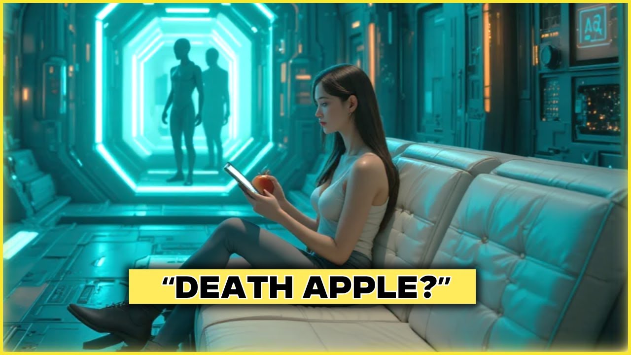 Medic Rushed In With Antidote—Human Said 'Antidote for What?' While Eating Another Death-Apple|Reddi