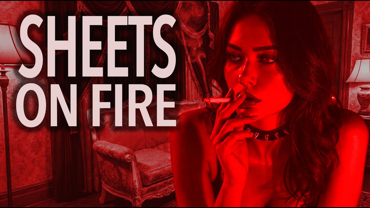 ORGASMOOD // Sheets On Fire // Hypnotic Dark Trip-Hop Mix
