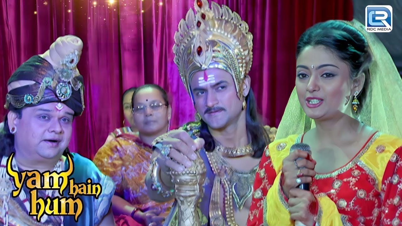 Shikha ने Dance Competition जितके Yamraz मामाजी से मांगे आभार | Yam Hai Ham | Full Episode HD 22