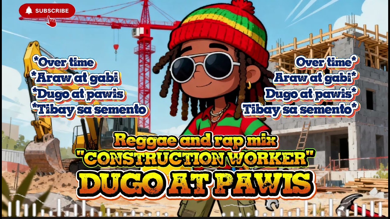 DUGO at PAWIS! Reggae and rap mix💚♥️👌