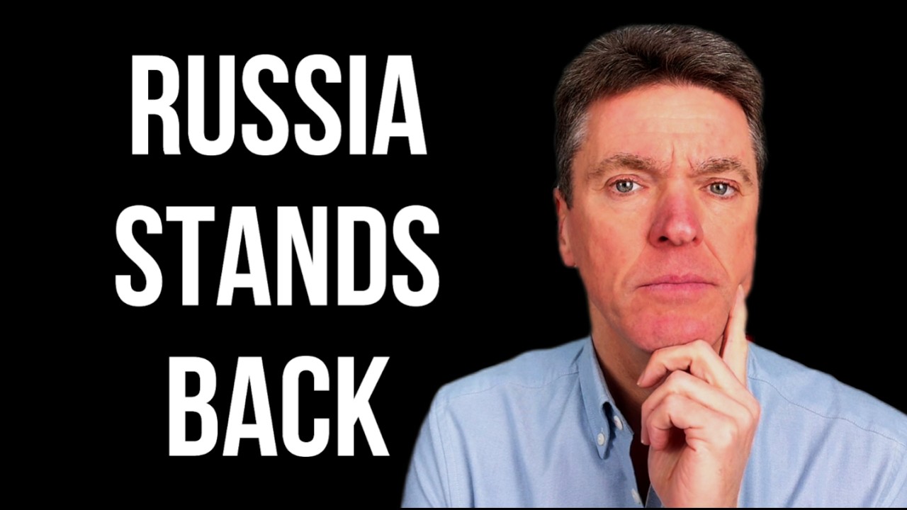 RUSSIA Stands Back
