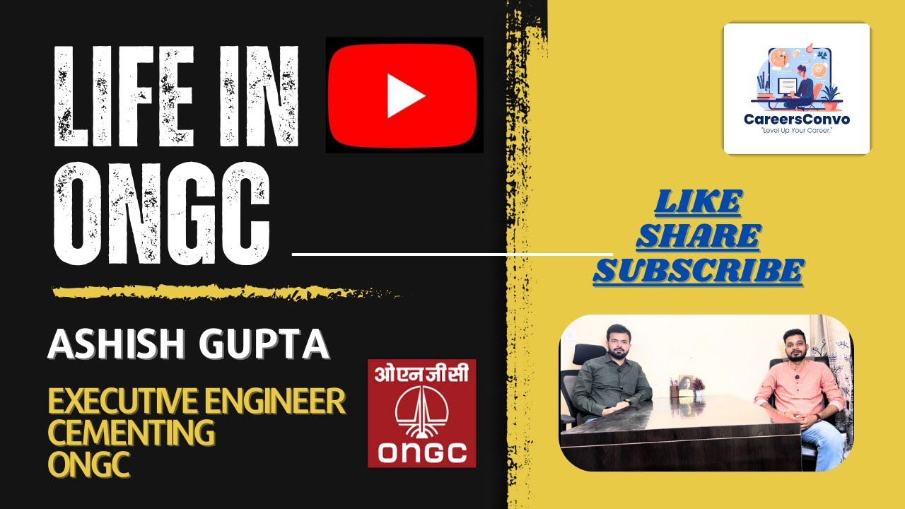Life At ONGC | JOB At ONGC | LIFESTYLE Of ONGC Officers | ONGC Perks and Allowances EXPOSED