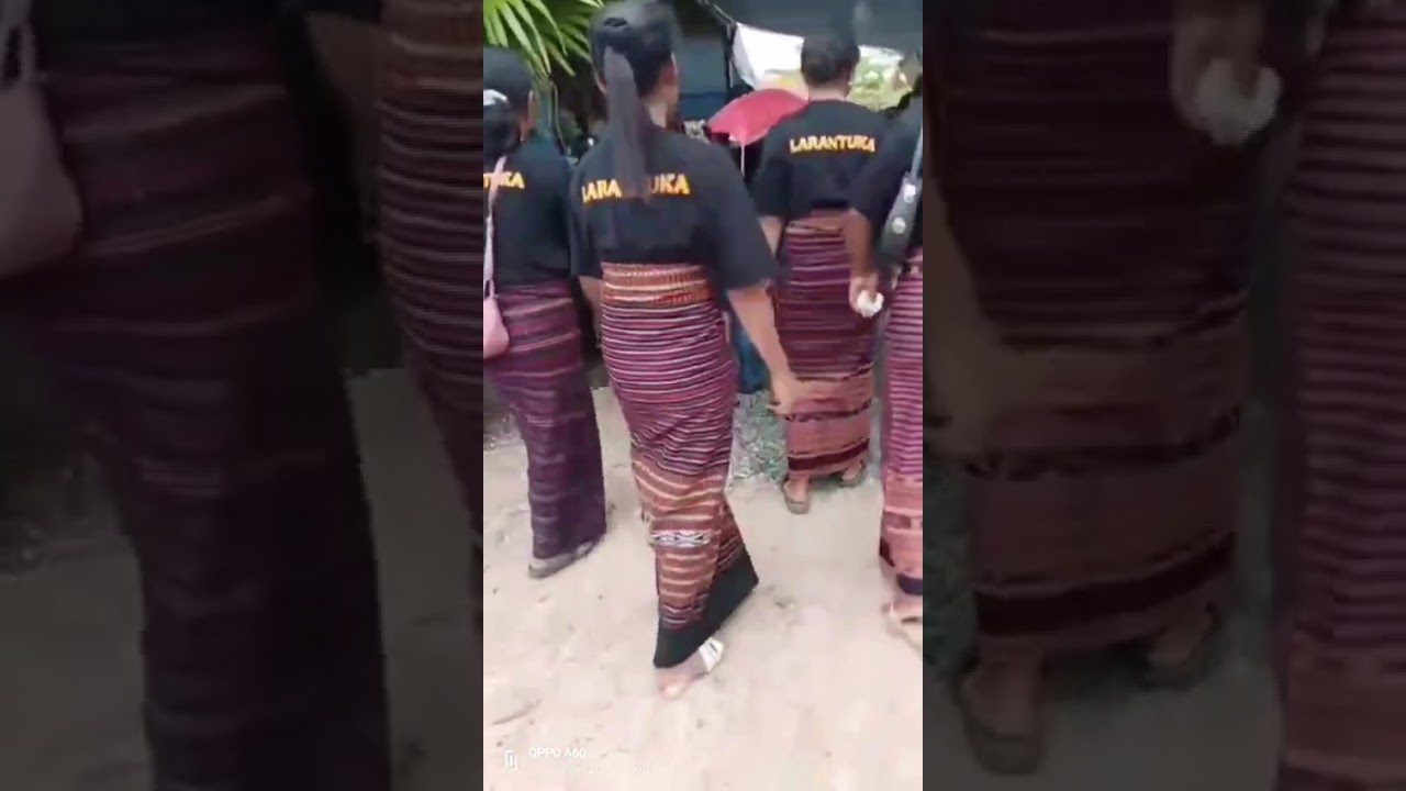 Larantuka di Bulungan-Tjg Selor, Kalimantan Utara 