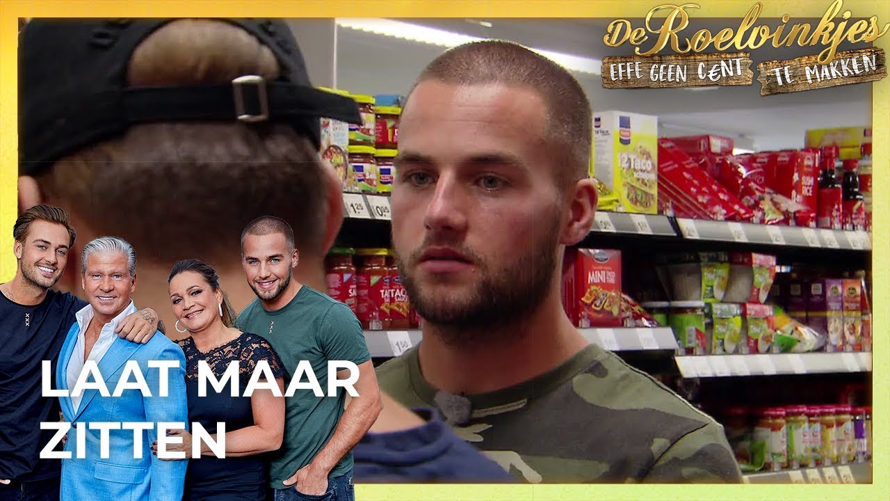 ''Dit slaat echt nergens op!'' | De Roelvinkjes: Effe Geen Cent Te Makken
