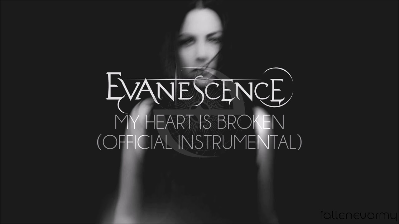 Evanescence - My Heart Is Broken (Official Instrumental)