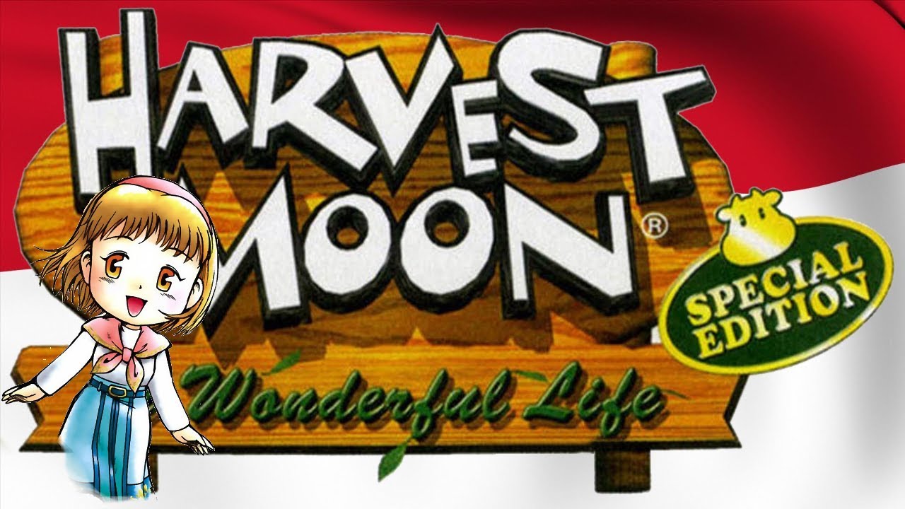 Kelebihan Harvest Moon AWL PS2 dengan AWL Gamecube