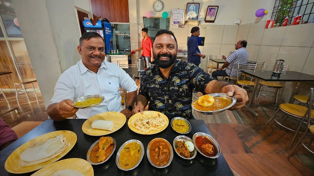 I Visited Edapally's OLDEST CHAYA KAD and Here's What I Found - Janatha Cafe Edapally
