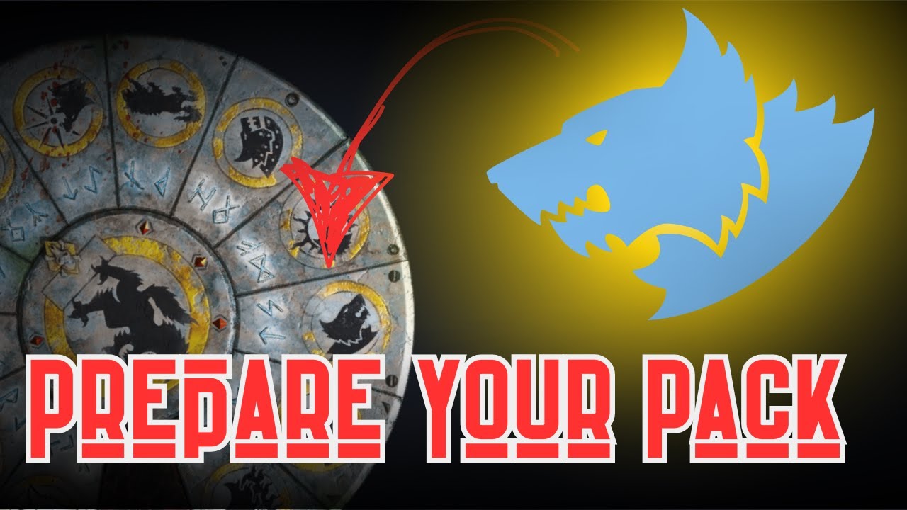Rally the Sons of Russ! - The COMPLETE Guide to Space Wolf Markings (Part one!)